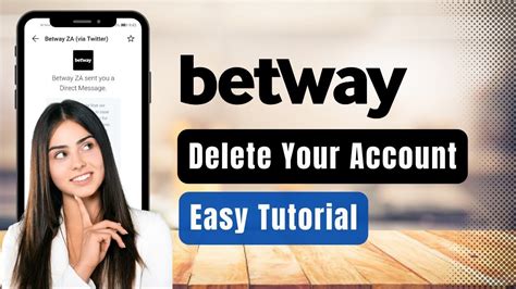 how to close my betway account|Close My Account (LA) – Betway USA.